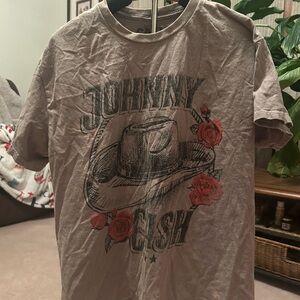 Graphic T-Shirt - Gray